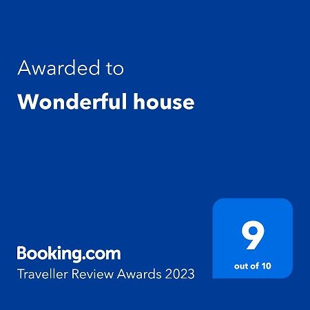 索科洛夫Wonderful House公寓 外观 照片