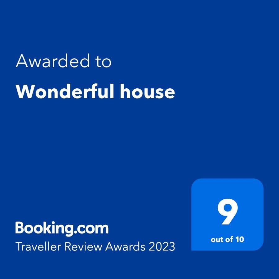 索科洛夫Wonderful House公寓 外观 照片